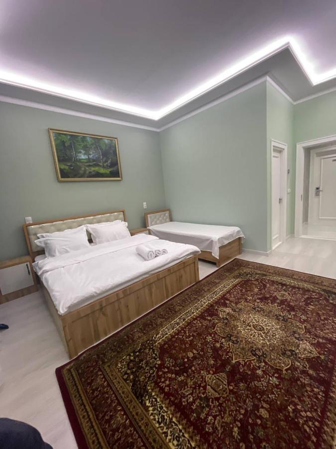 Tashkent Hotel Parvoz Exterior photo