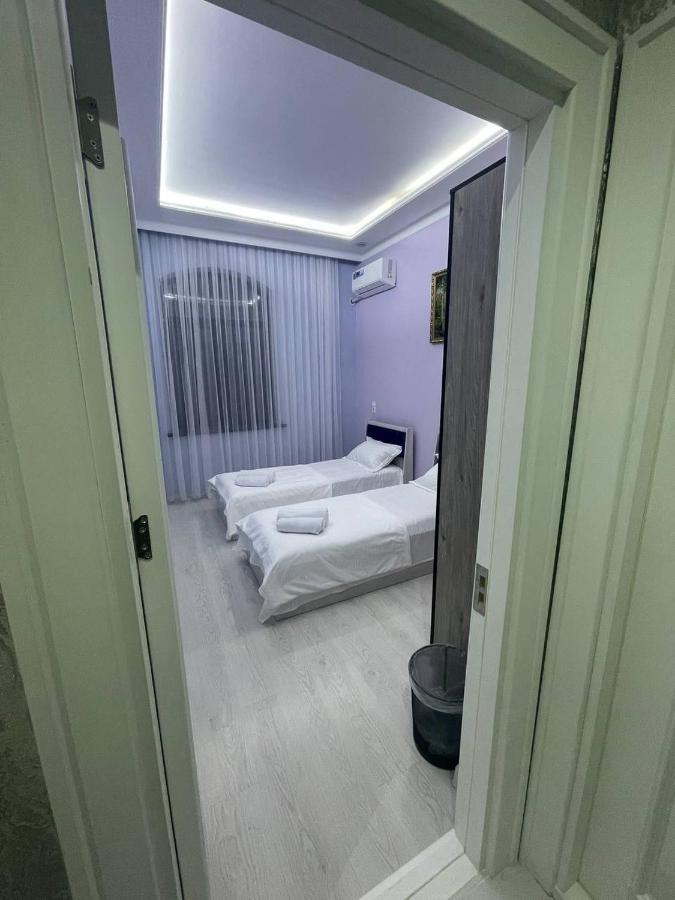 Tashkent Hotel Parvoz Exterior photo