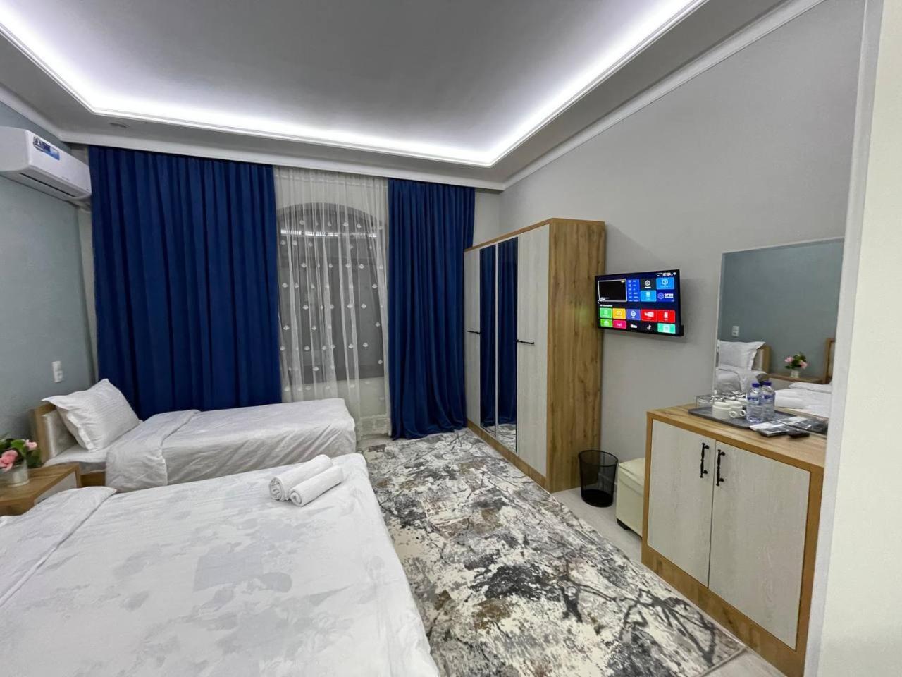 Tashkent Hotel Parvoz Exterior photo