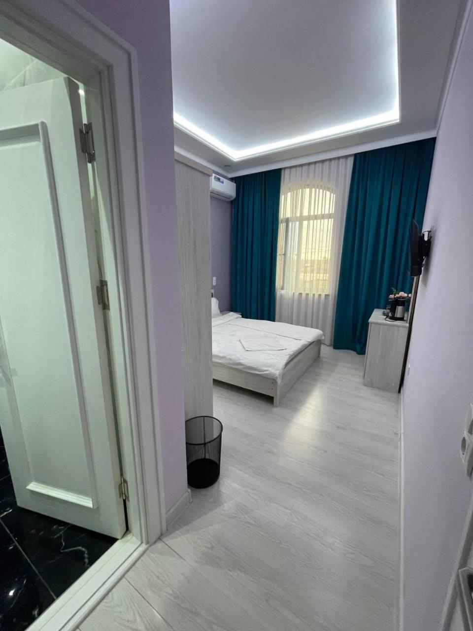 Tashkent Hotel Parvoz Exterior photo