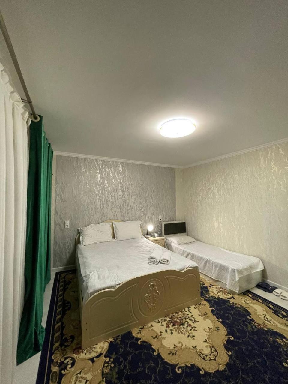 Tashkent Hotel Parvoz Exterior photo