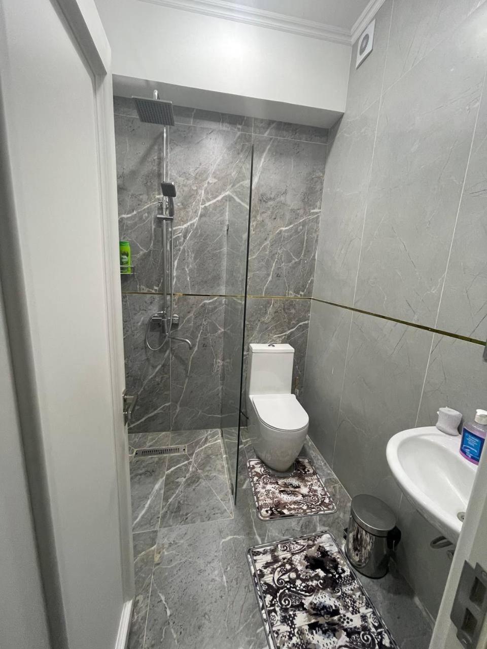 Tashkent Hotel Parvoz Exterior photo