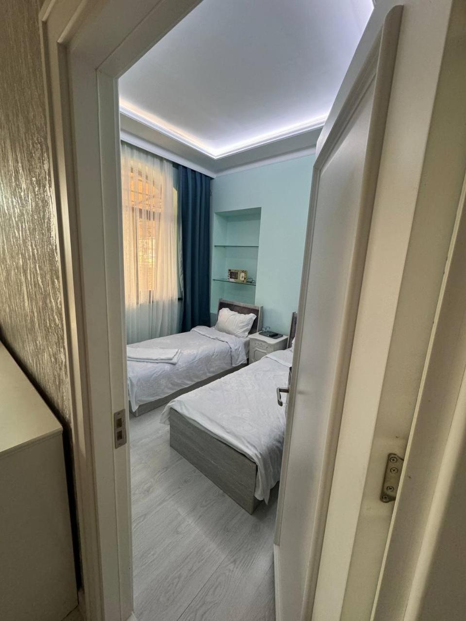 Tashkent Hotel Parvoz Exterior photo