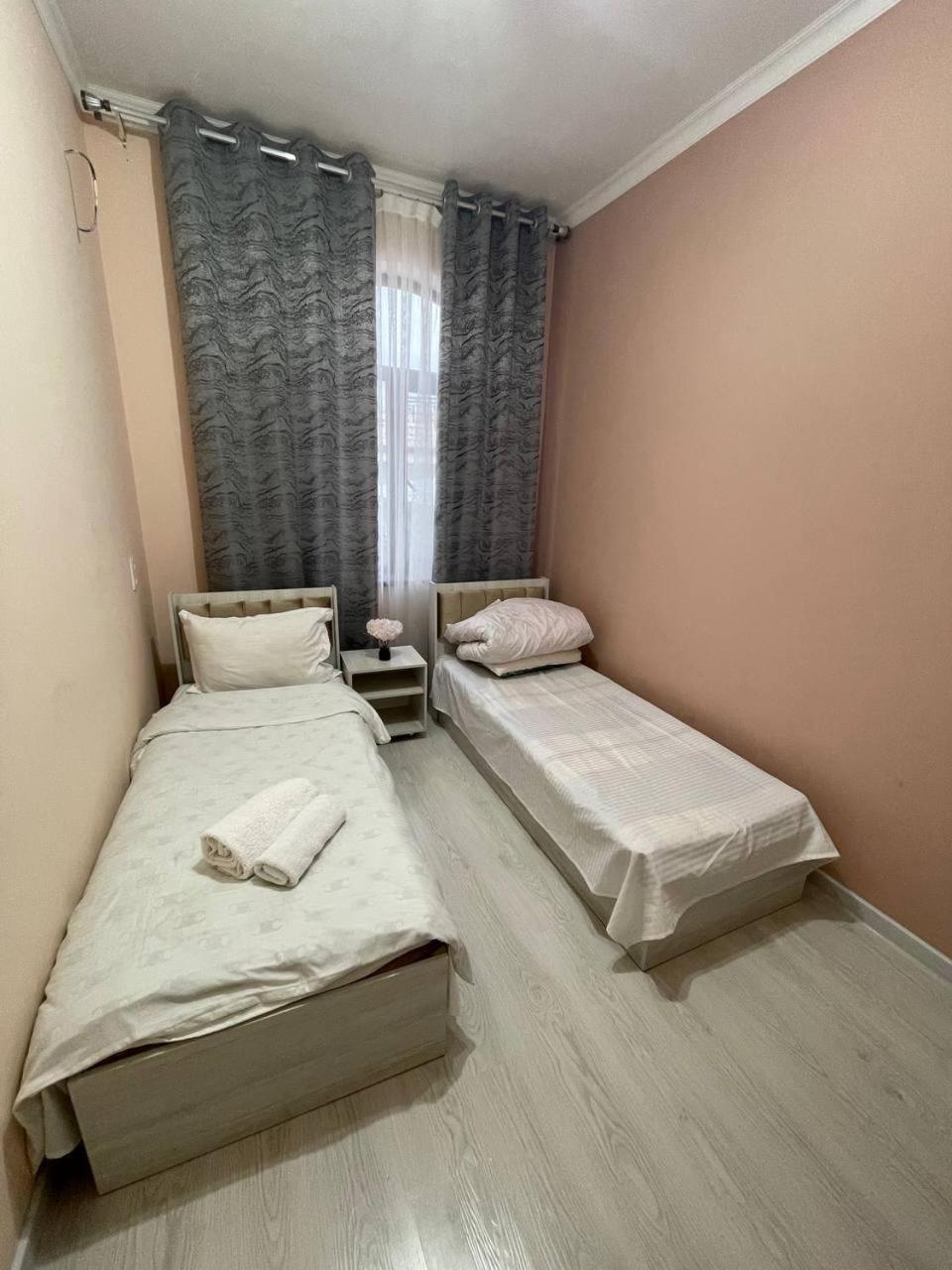 Tashkent Hotel Parvoz Exterior photo