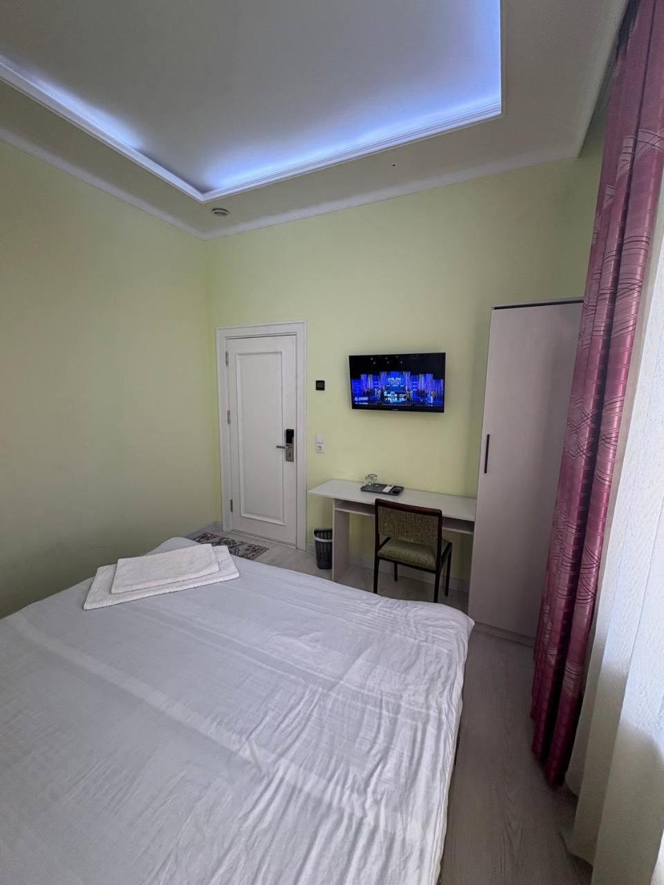 Tashkent Hotel Parvoz Exterior photo