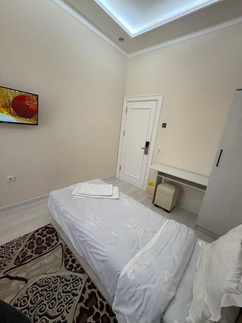 Tashkent Hotel Parvoz Exterior photo