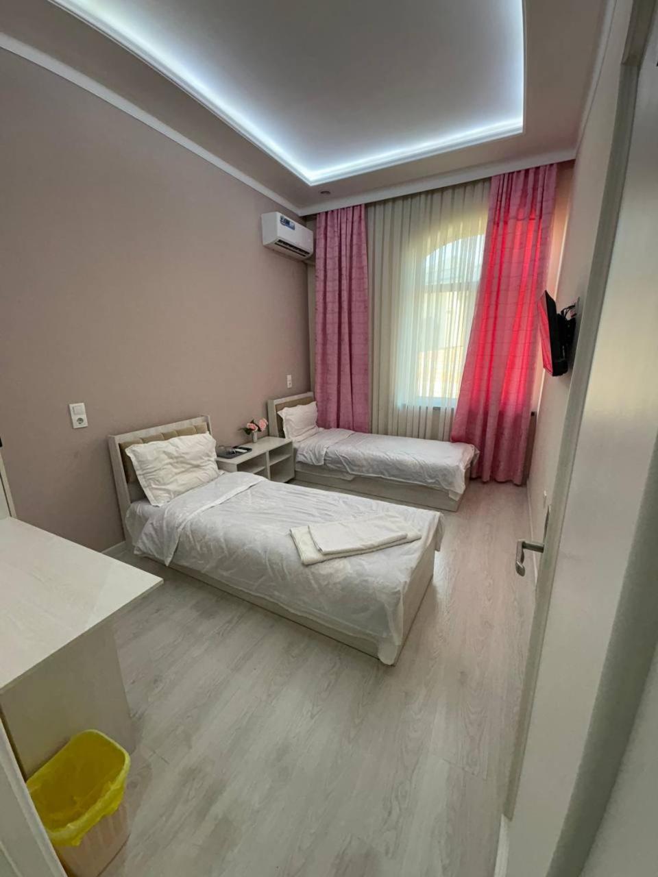 Tashkent Hotel Parvoz Exterior photo