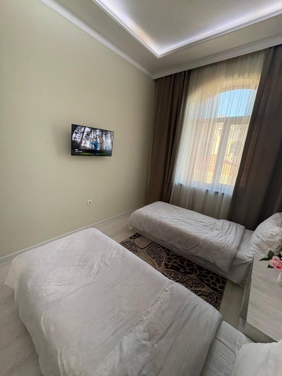 Tashkent Hotel Parvoz Exterior photo