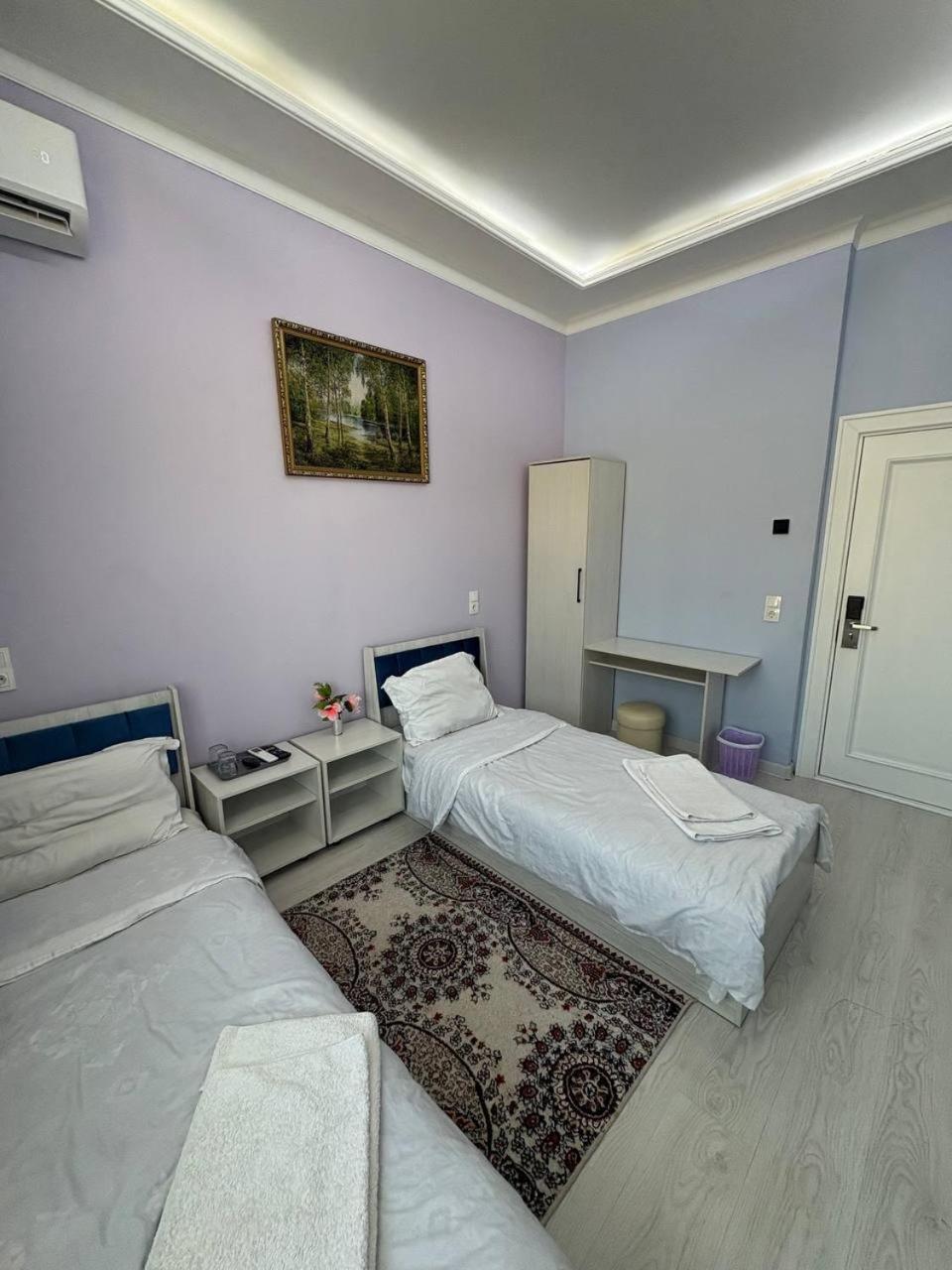 Tashkent Hotel Parvoz Exterior photo
