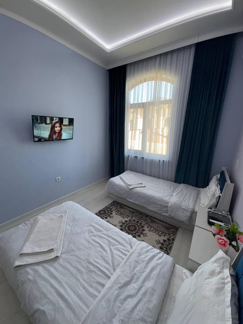 Tashkent Hotel Parvoz Exterior photo